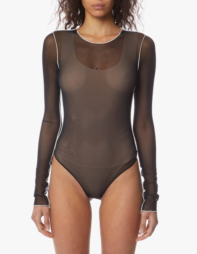 rinascente Fantabody Body glam manica lunga Barbara