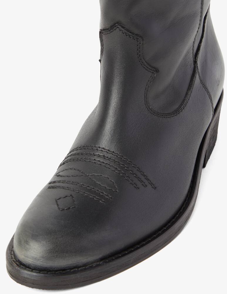 rinascente VIA ROMA 15 Stivali texano mini Malibu