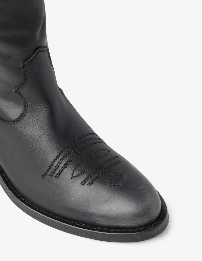 rinascente VIA ROMA 15 Malibu medium tex boots