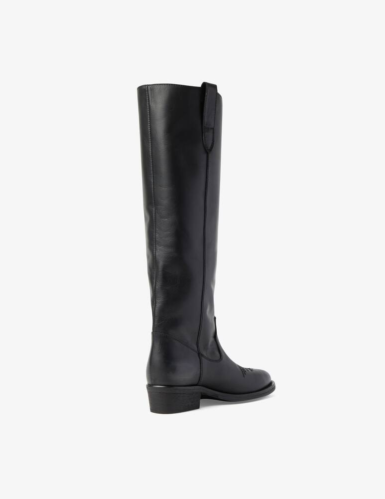 rinascente VIA ROMA 15 Malibu medium tex boots