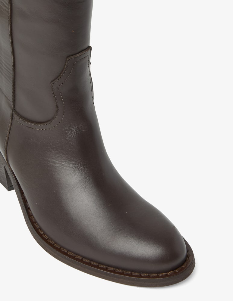 rinascente VIA ROMA 15 Stivali texano al ginocchio Malibu