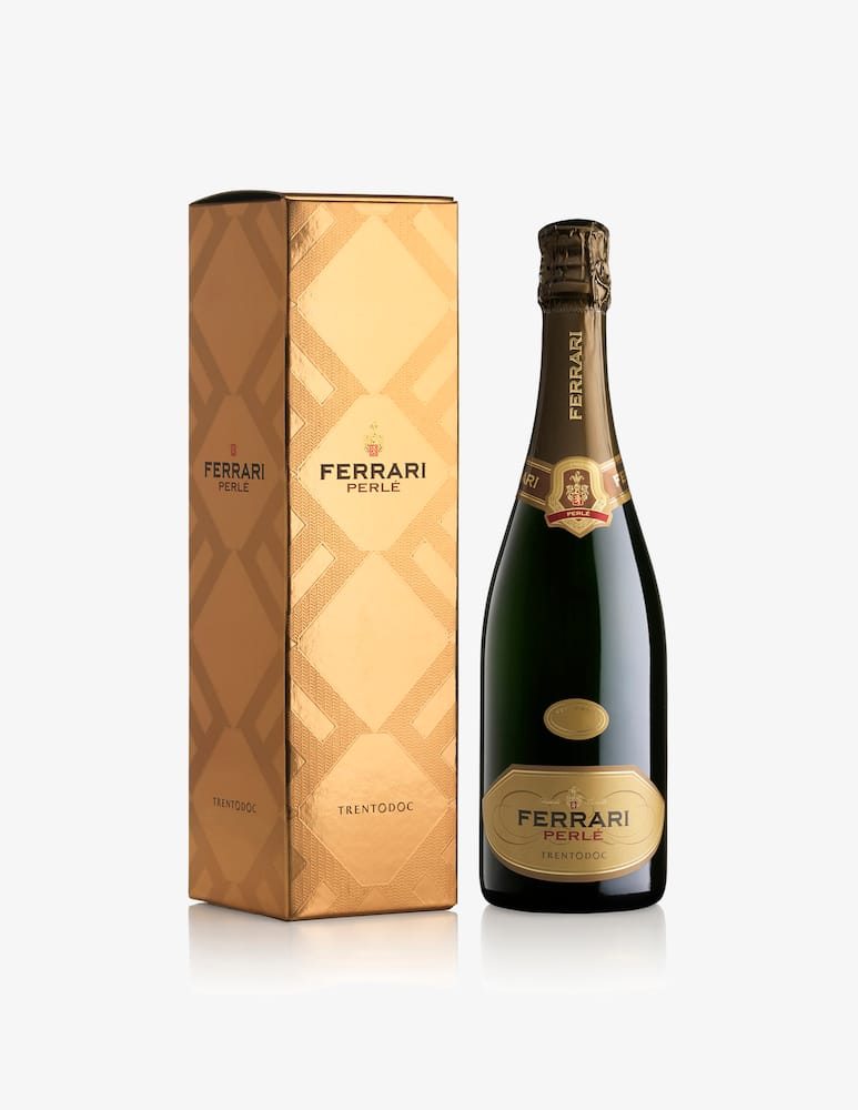 rinascente Ferrari Trento Ferrari Perlé 2019 Trentodoc Astucciato 750ml