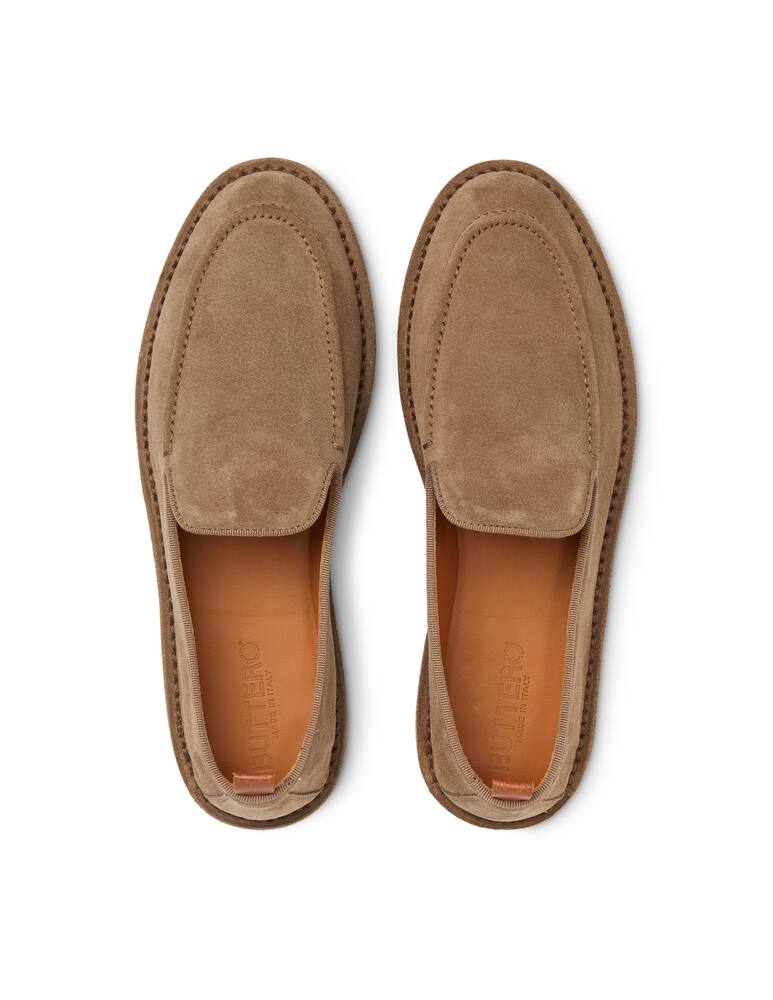 rinascente Buttero Mocassino argentario in pelle