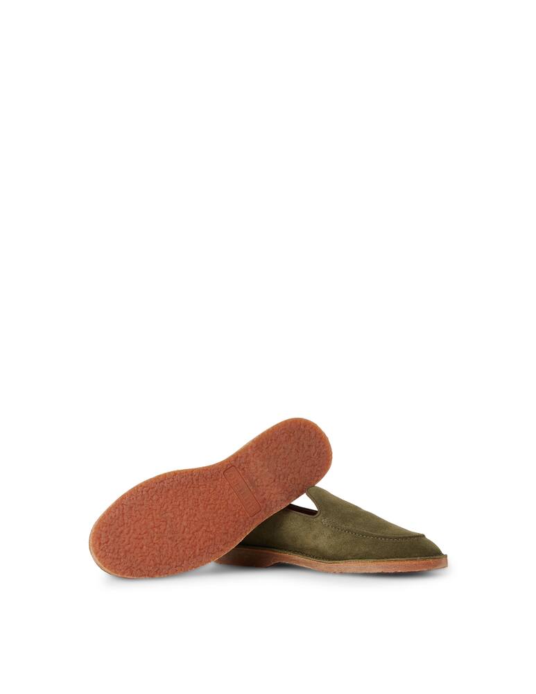 rinascente Buttero Argentario leather loafer