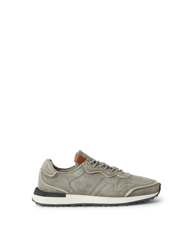 rinascente Buttero Sneaker futura in suede