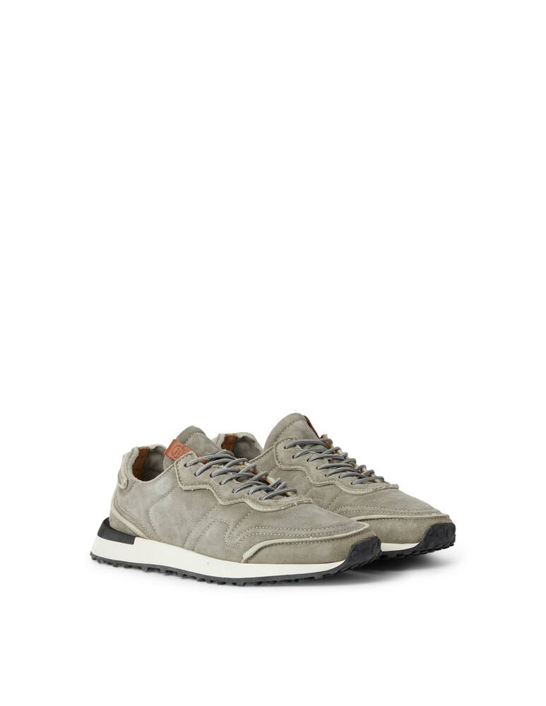 rinascente Buttero Sneaker futura in suede
