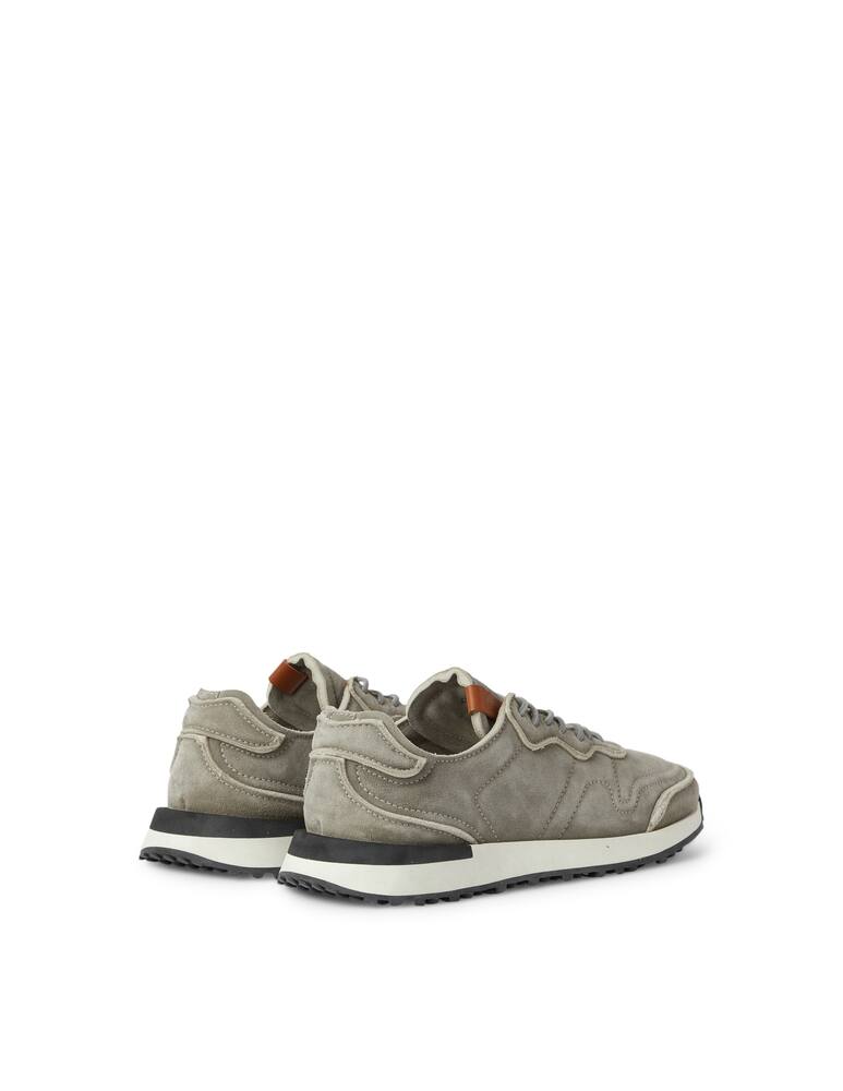 rinascente Buttero Sneaker futura in suede