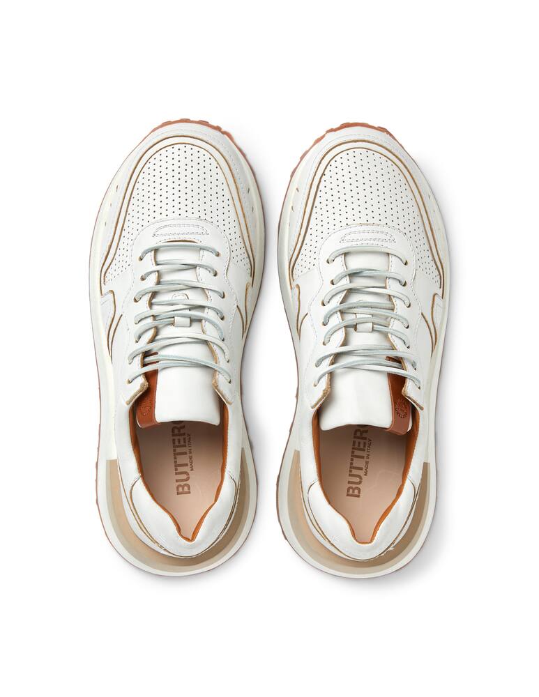 Buttero Sneaker futura in pelle - immagine 3