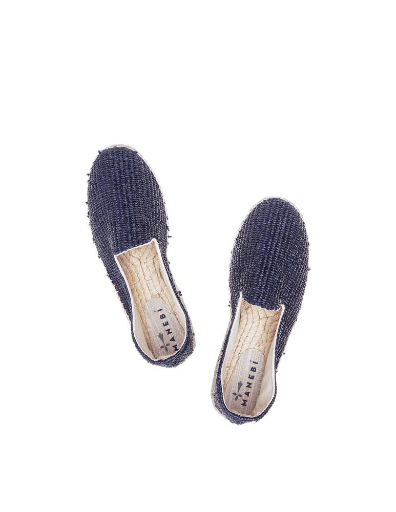 rinascente Manebì Espadrilles yucatan raffia