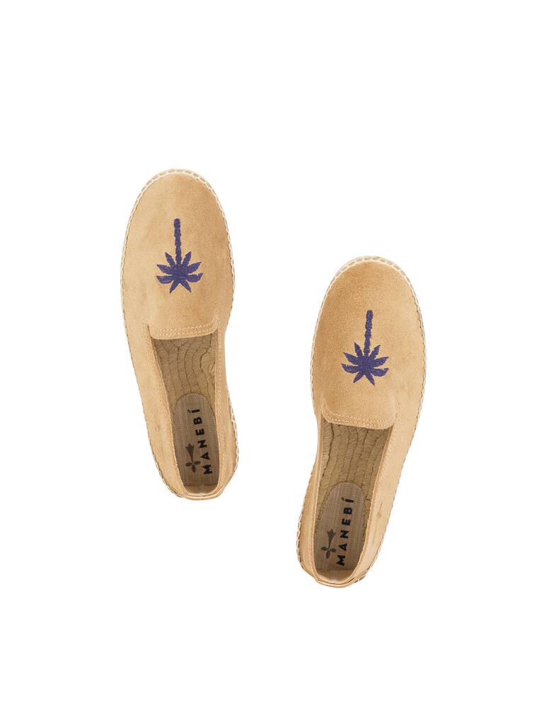 rinascente Manebì Espadrilles palm springs washed