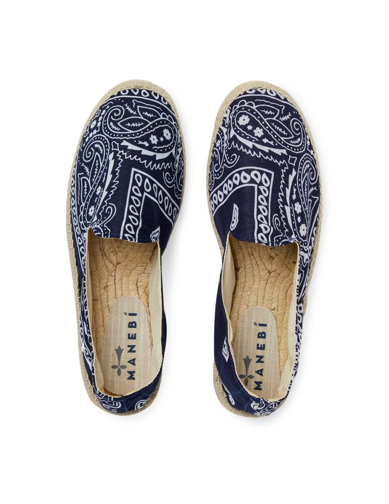 rinascente Manebì Espadrillas bandana