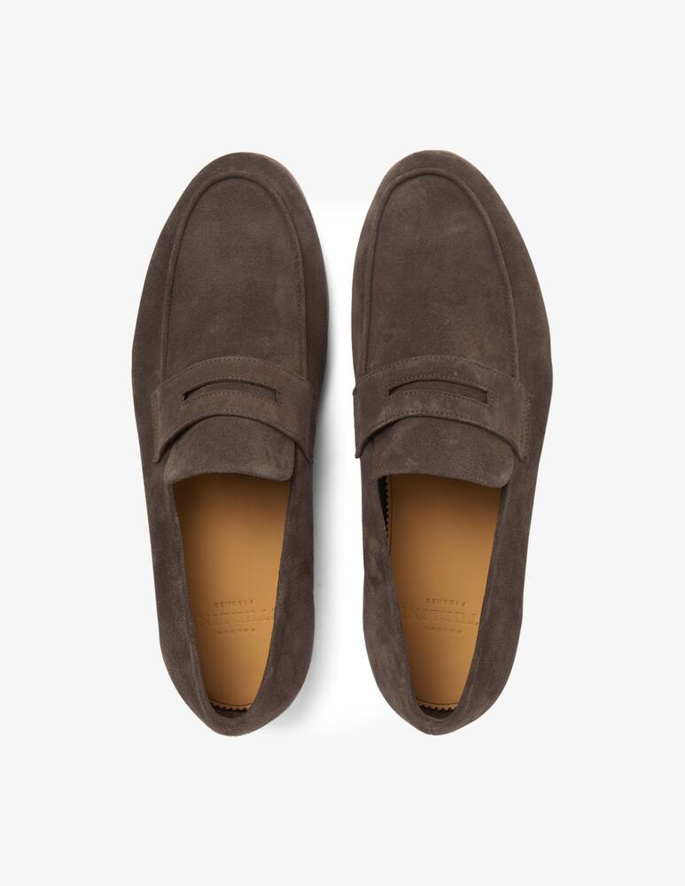 rinascente Sturlini Mocassino scamosciato 