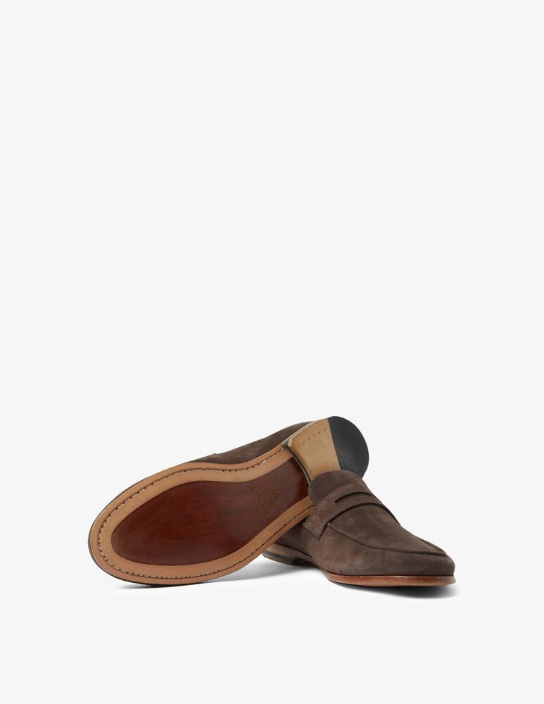 rinascente Sturlini Mocassino scamosciato 