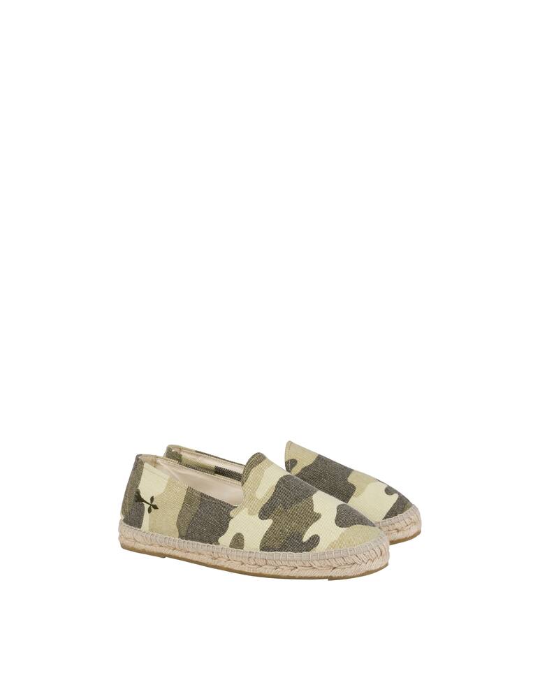 rinascente Manebì Espadrilles dakar camouflage