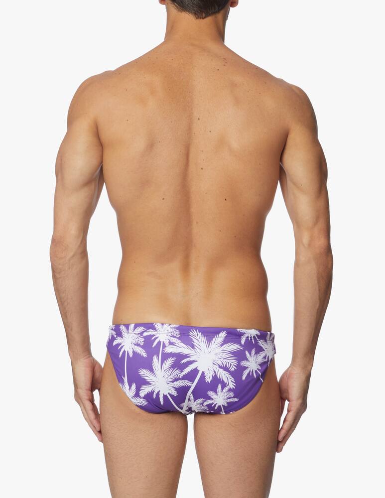 rinascente Yes I am Costume slip palms