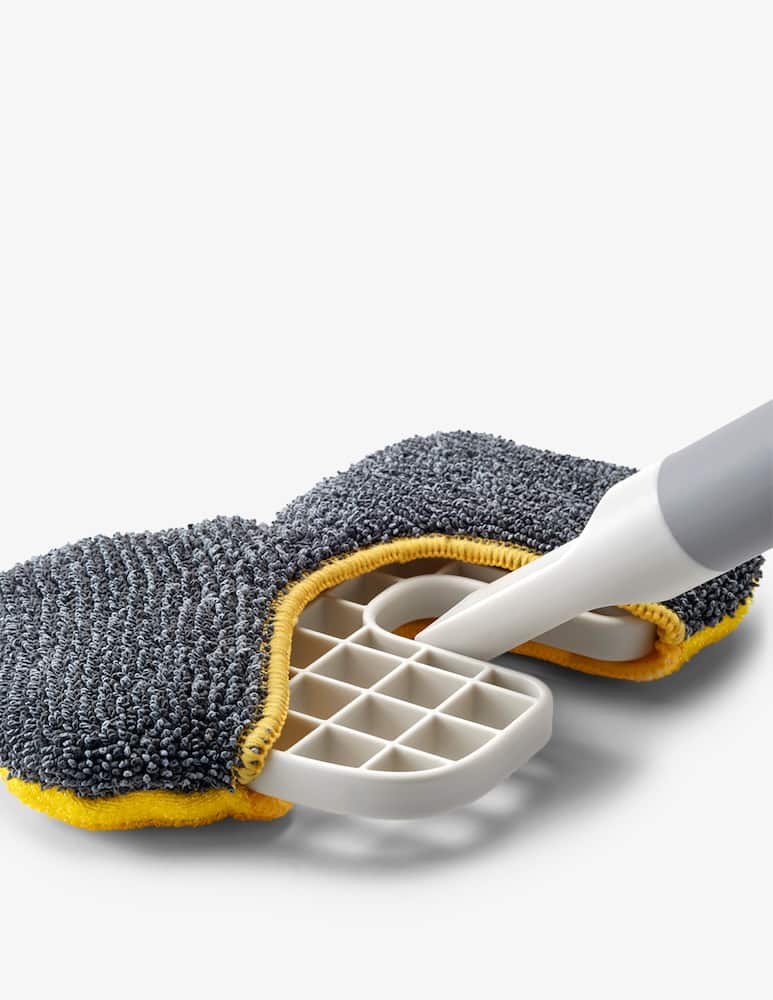 rinascente Joseph Joseph Set asta di prolunga con pulisci vetri