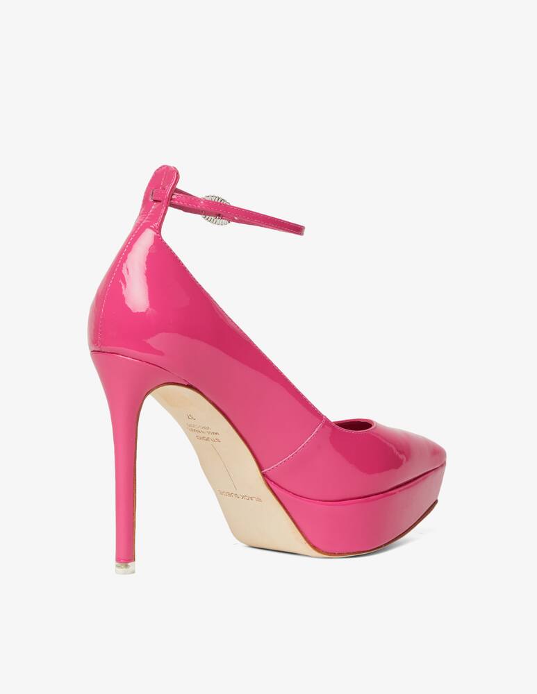 rinascente Black Suede Studio Scarpe con tacco Gracie