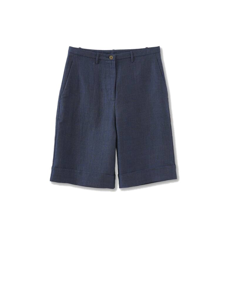 rinascente Rosso35 Denim shorts