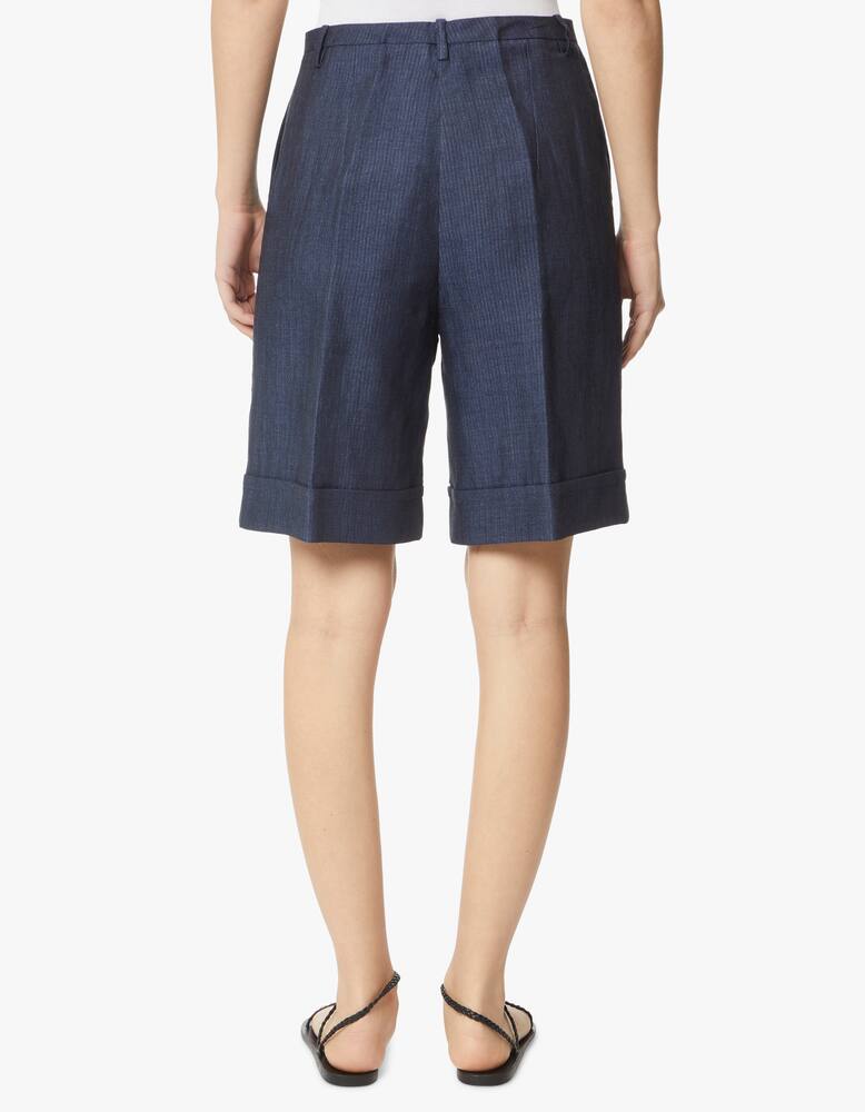 rinascente Rosso35 Denim shorts