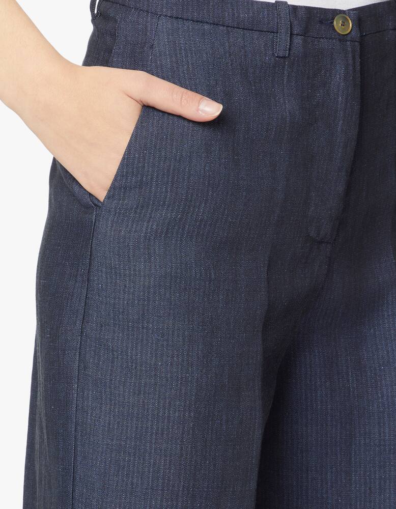 rinascente Rosso35 Denim shorts