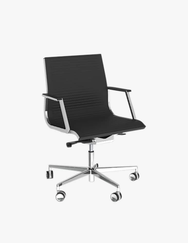 Luxy Nulite Sedia Direzionale - immagine 1 Luxy Nulite Sedia Direzionale - immagine 1