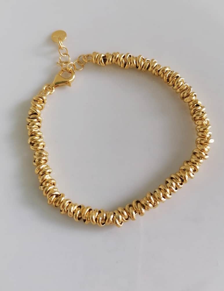 Noon Milan Infinity circle bracelets - picture 1 Noon Milan Infinity circle bracelets - picture 1
