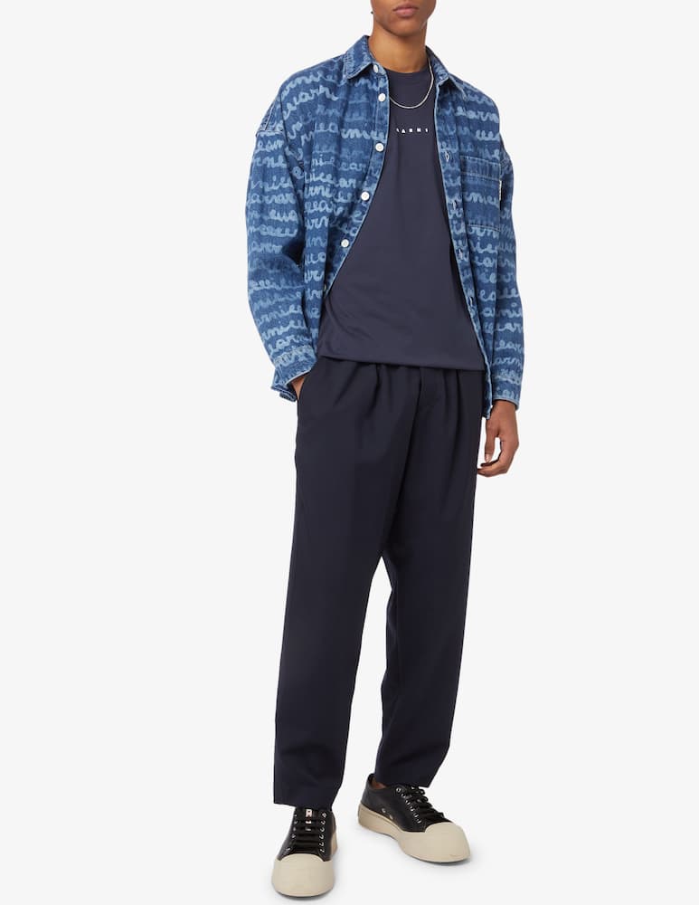 rinascente Marni Pantaloni drawstring 