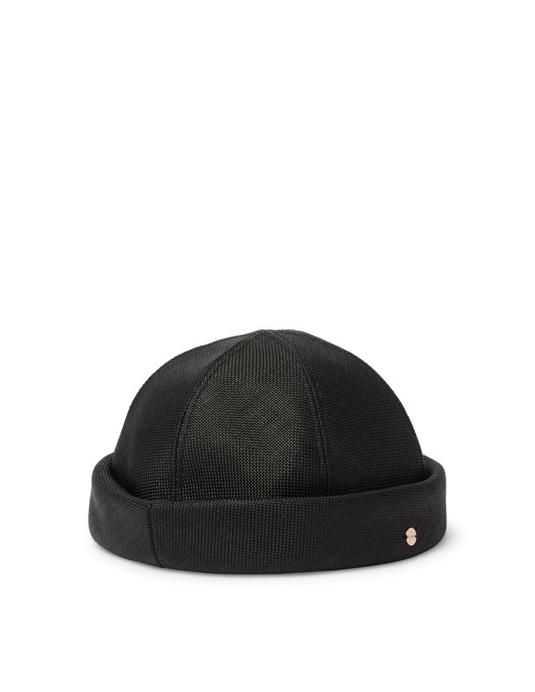 rinascente Flapper Denise papalina marinaio in viscosa naturale