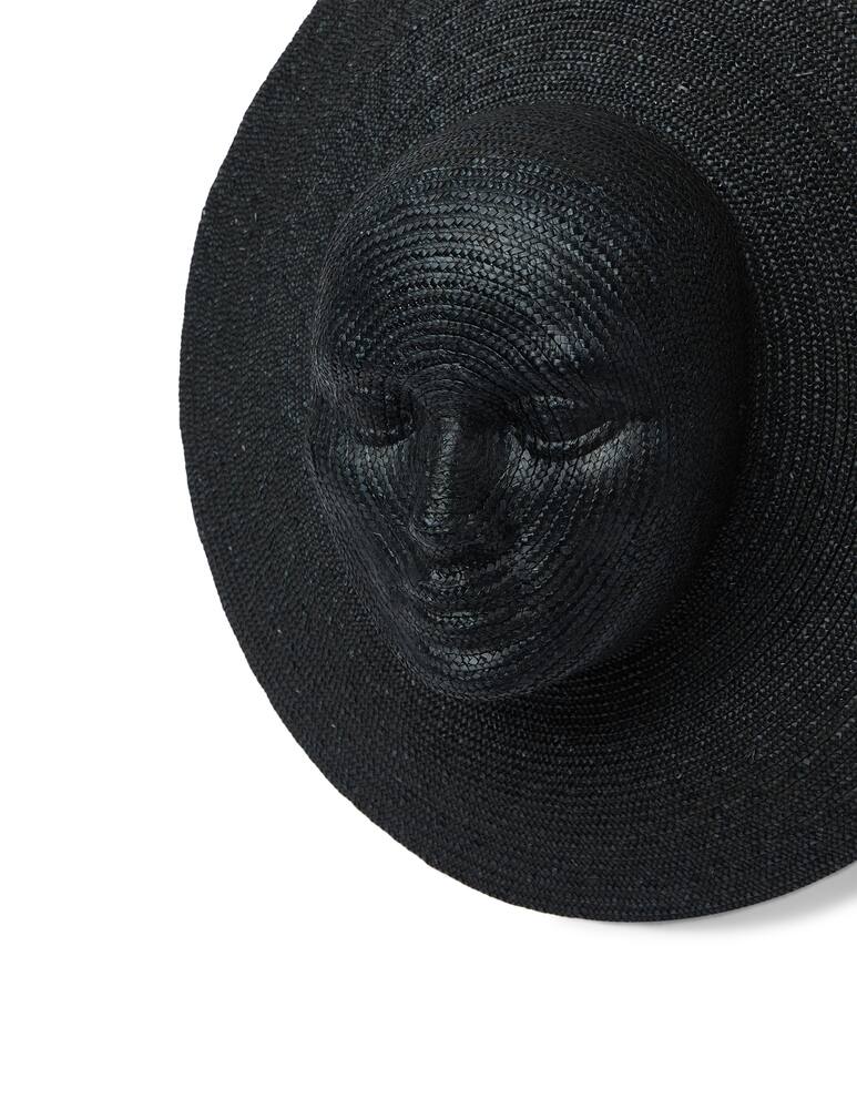 rinascente Flapper Xenia cappello viso a rilievo