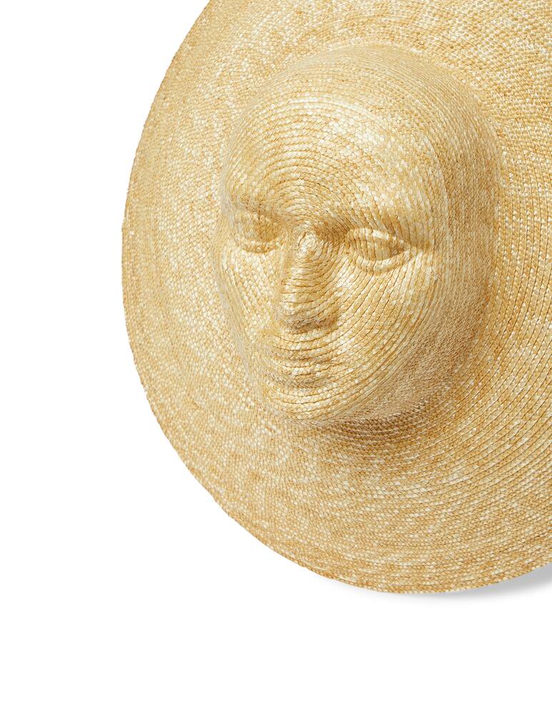 rinascente Flapper Xenia cappello viso a rilievo