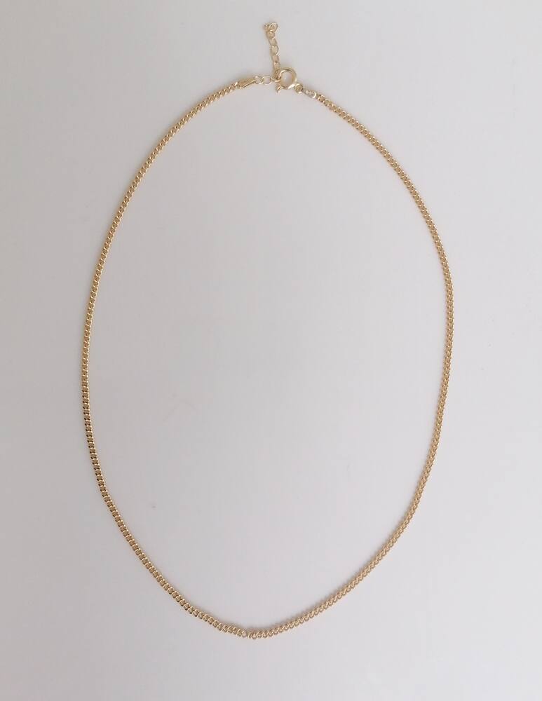 rinascente Noon Milan Tiny chain necklace