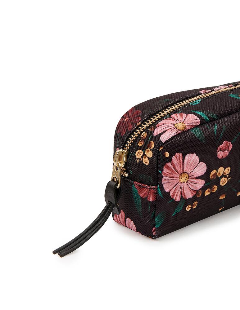 rinascente Wouf Black Flowers Small Beauty