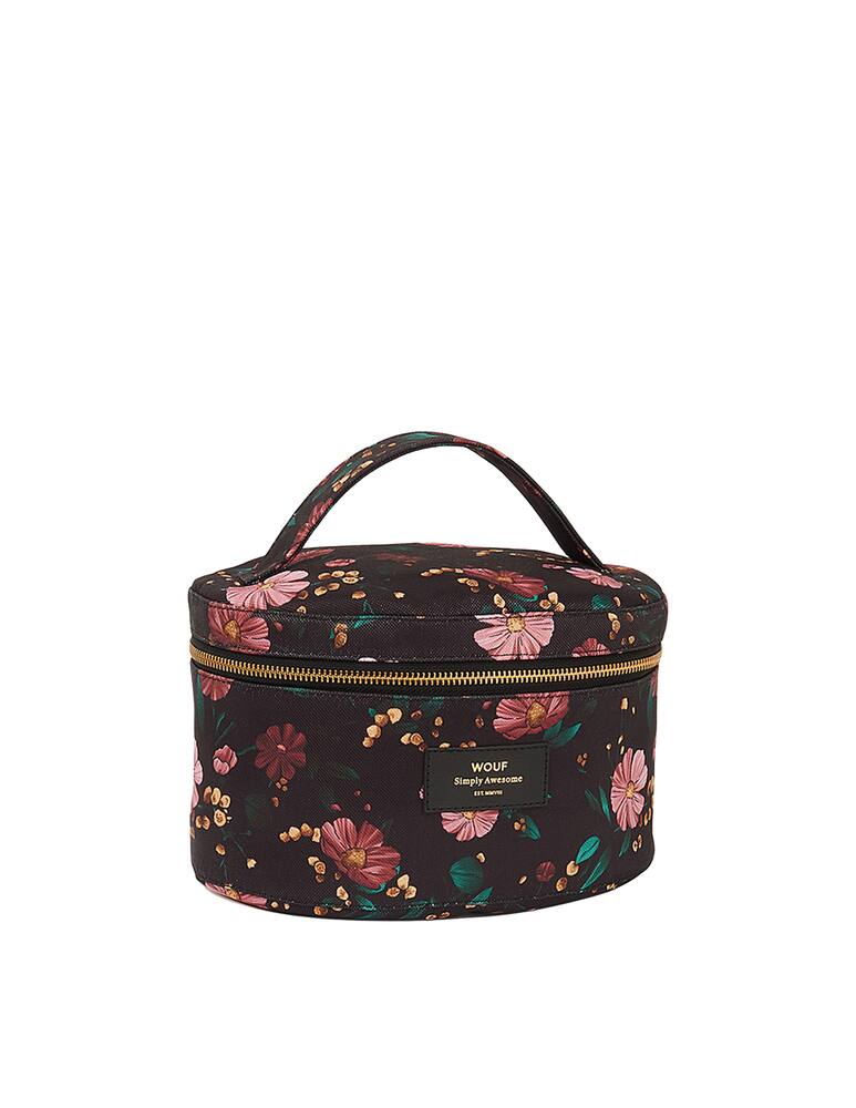 rinascente Wouf Black Flowers XL Beauty