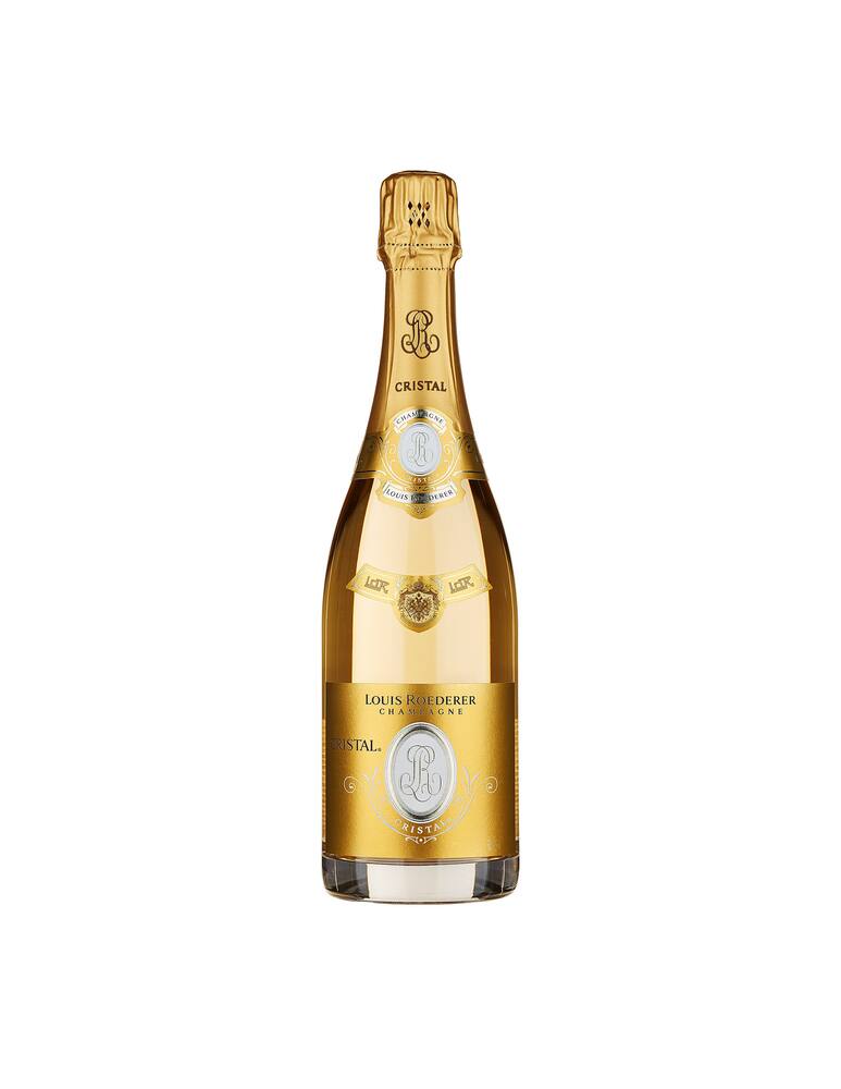 rinascente Louis Roederer Cristal Brut Millesime Cofanetto 2009 1.5 L