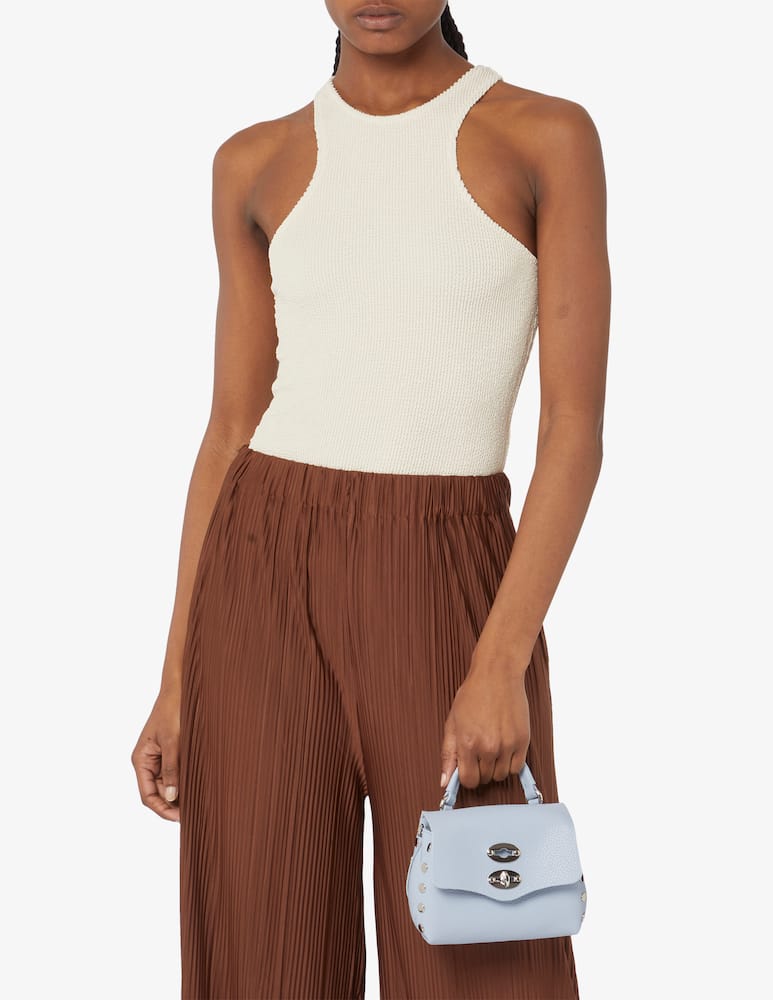 rinascente Zanellato Super Baby messanger crossbody bag