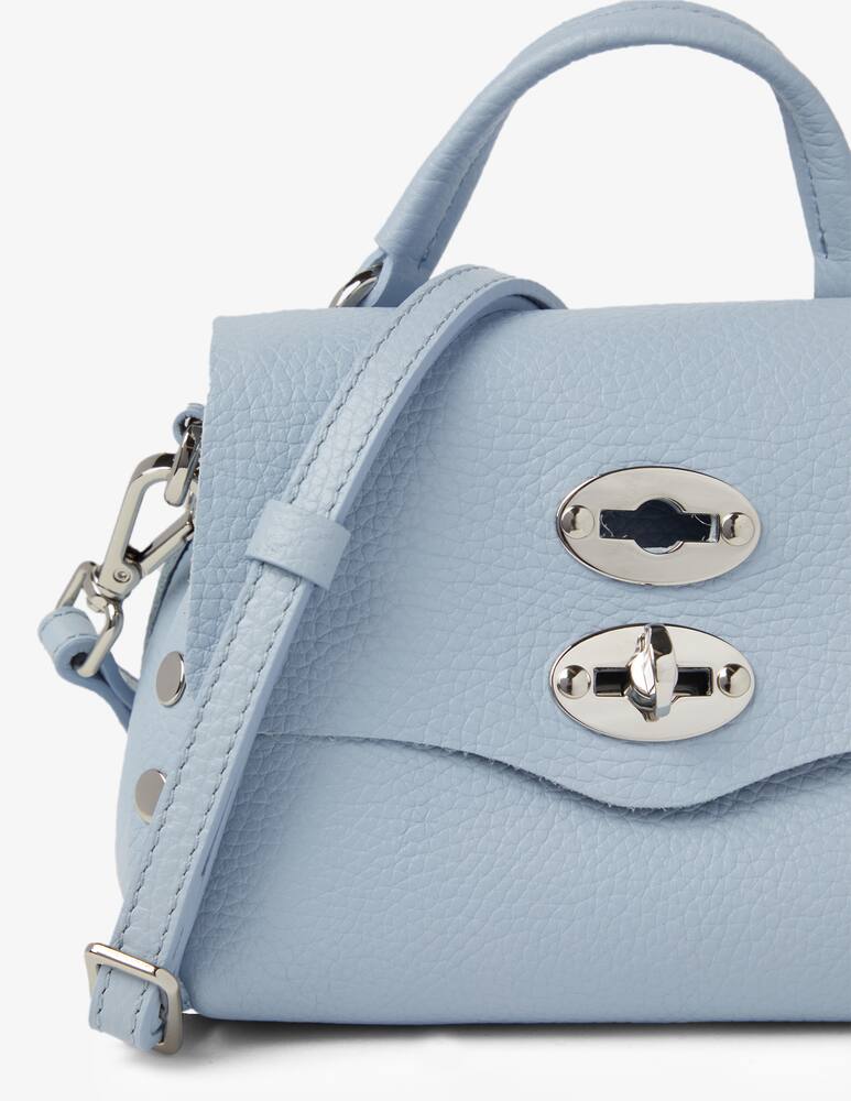 rinascente Zanellato Super Baby messanger crossbody bag