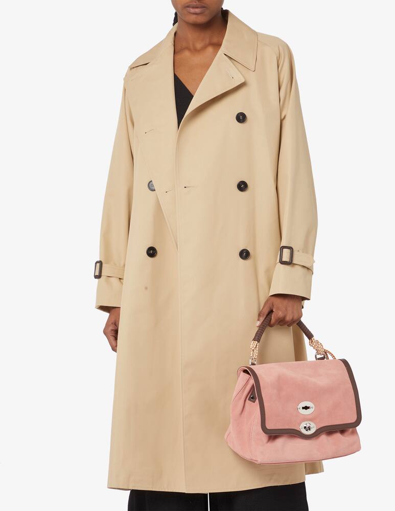 rinascente Zanellato Borsa a tracolla postina S Solevante