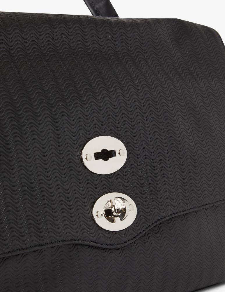 rinascente Zanellato Borsa  Postina M daily cachemire 