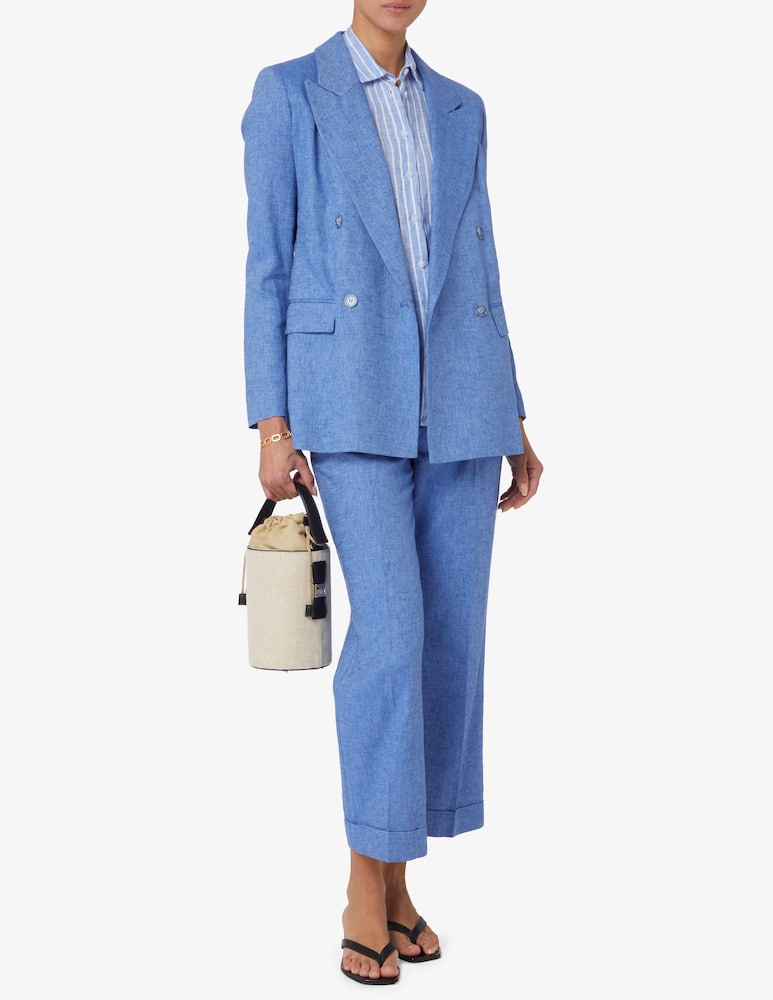 rinascente Elizabeth Ascot Double breasted jacket