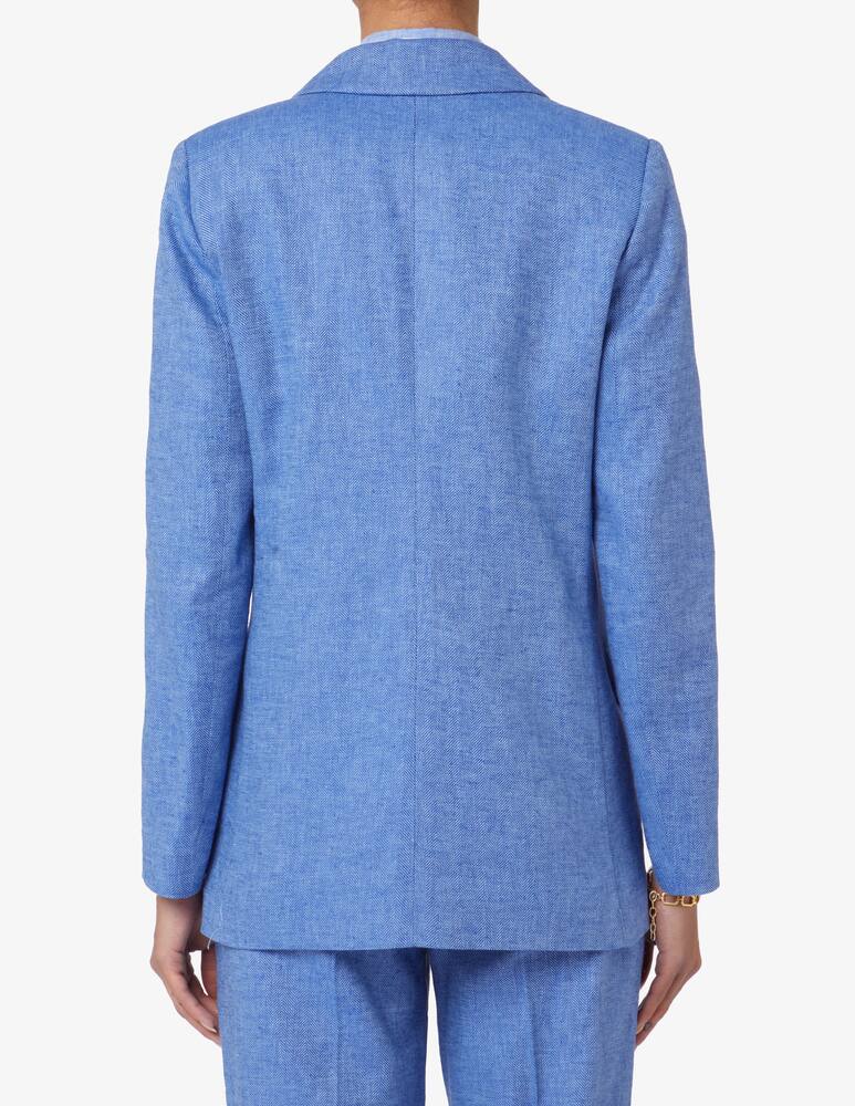 rinascente Elizabeth Ascot Double breasted jacket