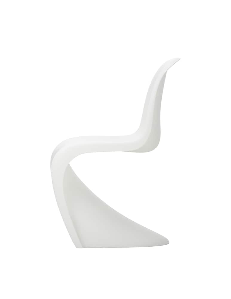 rinascente Vitra New Panton Chair - white