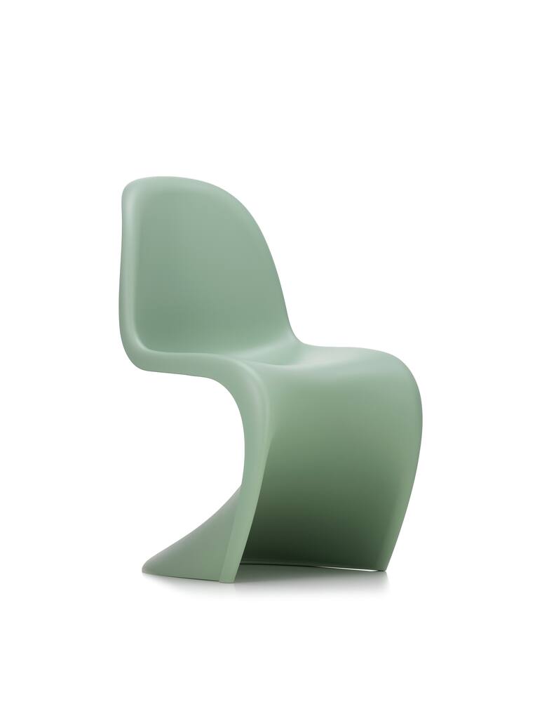 rinascente Vitra New Panton Sedia - verde
