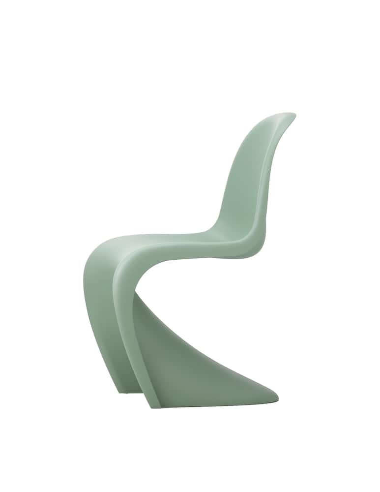 rinascente Vitra New Panton Sedia - verde