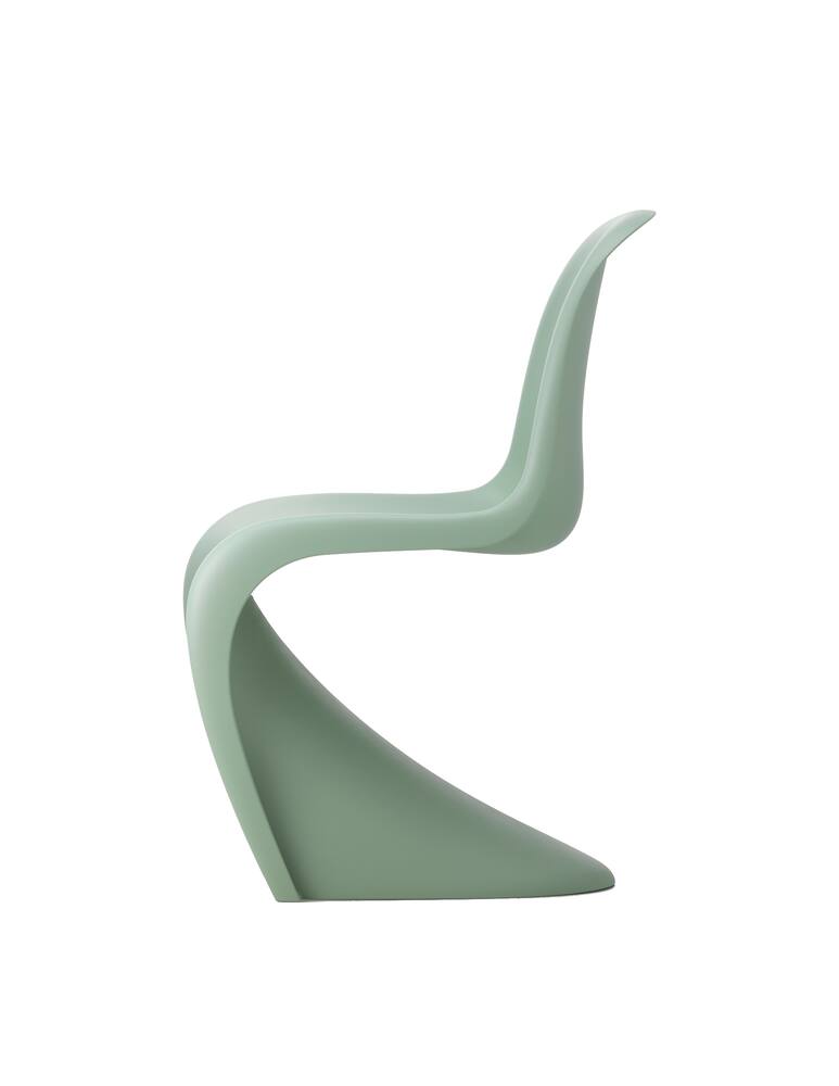 rinascente Vitra New Panton Sedia - verde