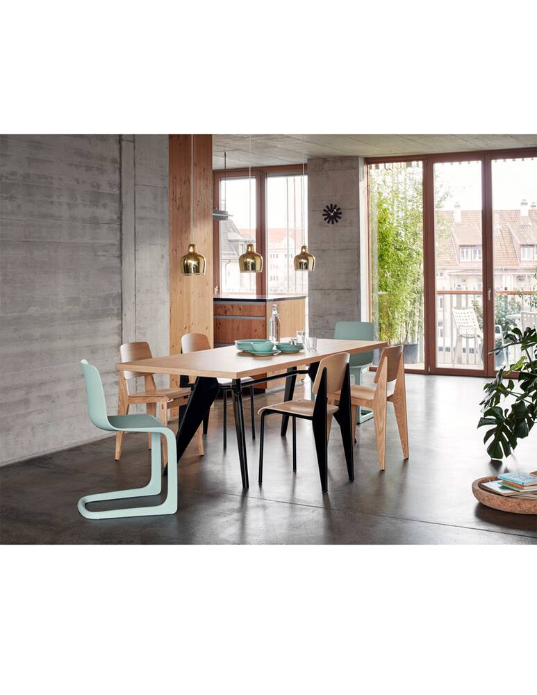 rinascente Vitra New Panton Sedia - verde