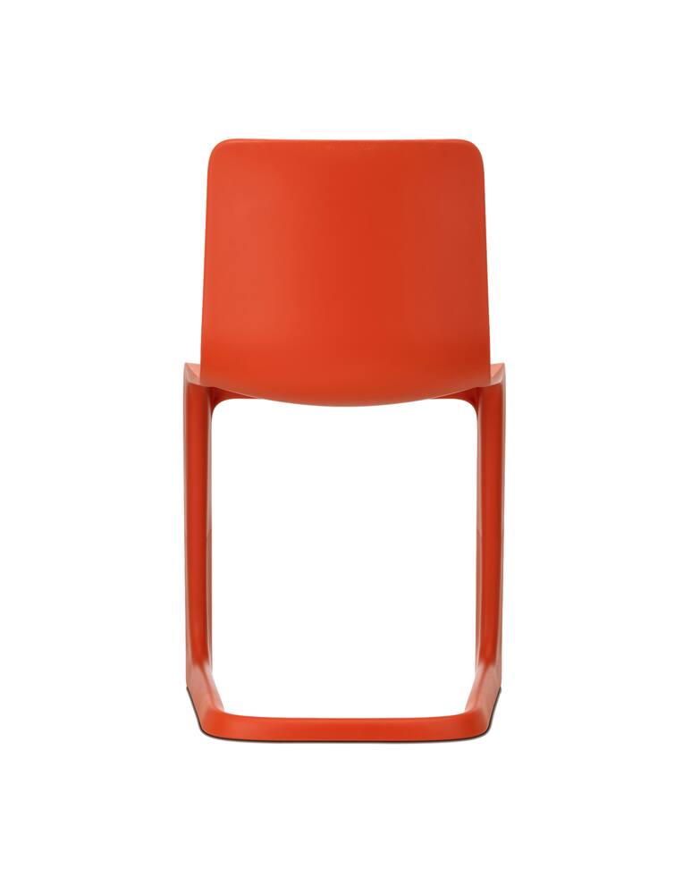 rinascente Vitra Evo-C Chair - red