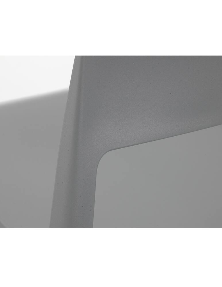 rinascente Vitra Tip Ton Chair - Grey