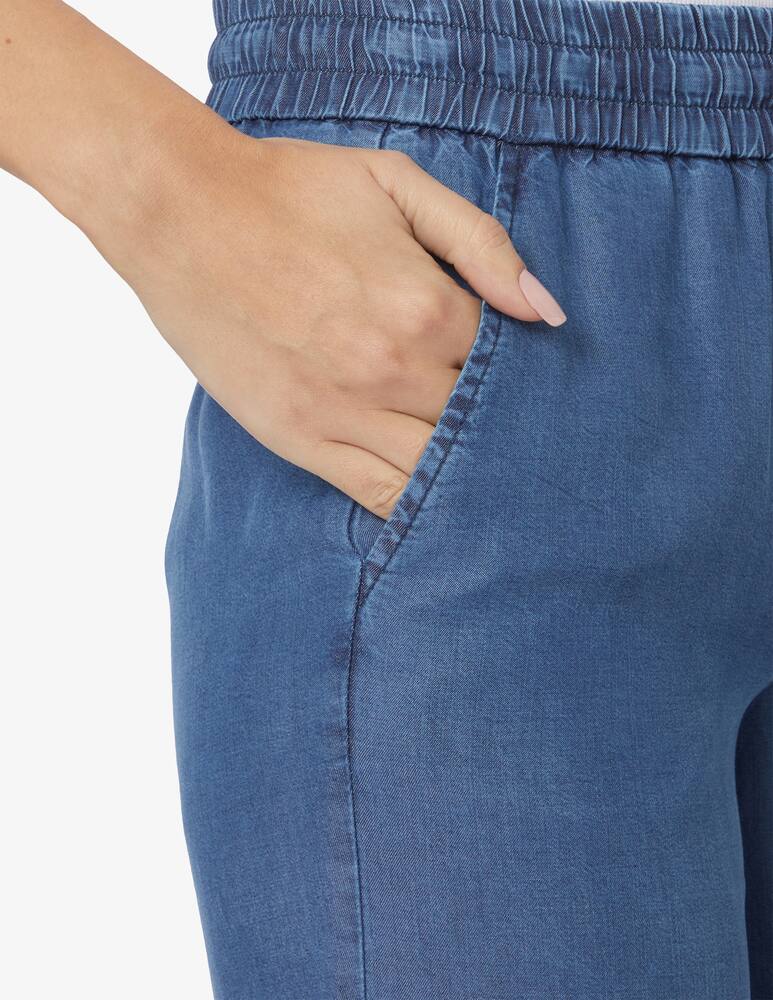 rinascente Elizabeth Ascot Pants with elastic waist