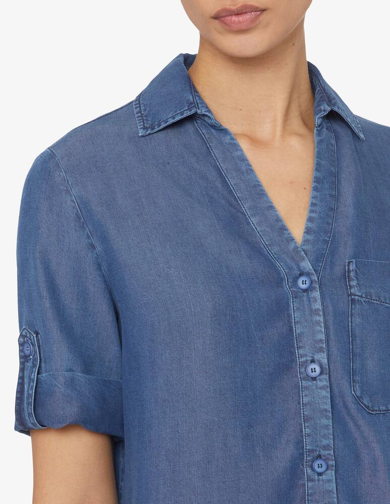 rinascente Elizabeth Ascot Camicia collo aperto