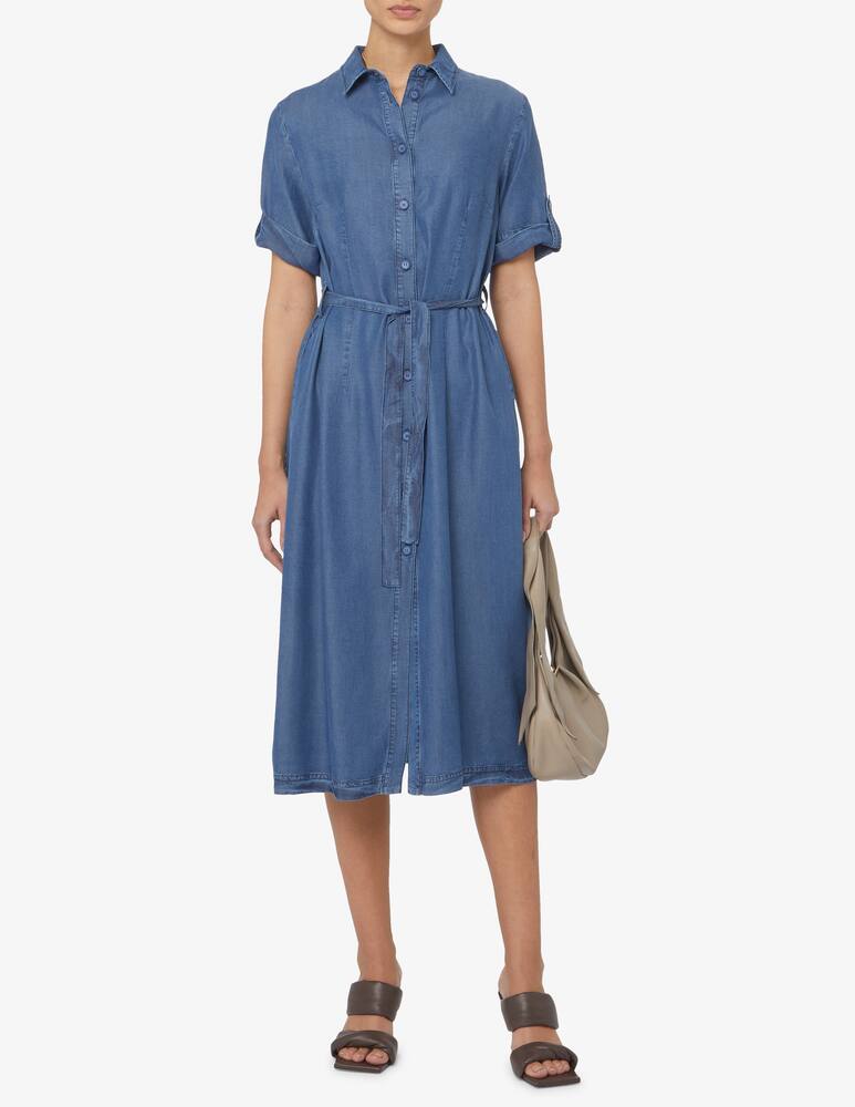 rinascente Elizabeth Ascot Abito lungo chemisier